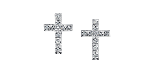 B-o fixes or blanc croix 10 pts dia