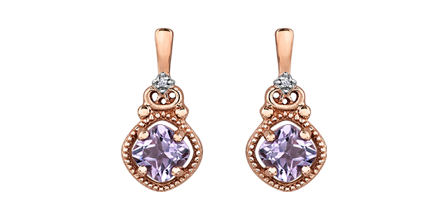 B-o 2 tons rose morganite 0.5 pts dia B-o 2 tons rose morganite 0.5 pts dia