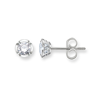 Boucle d'oreille avec c.z thomas sabo Boucle d'oreille avec c.z thomas sabo