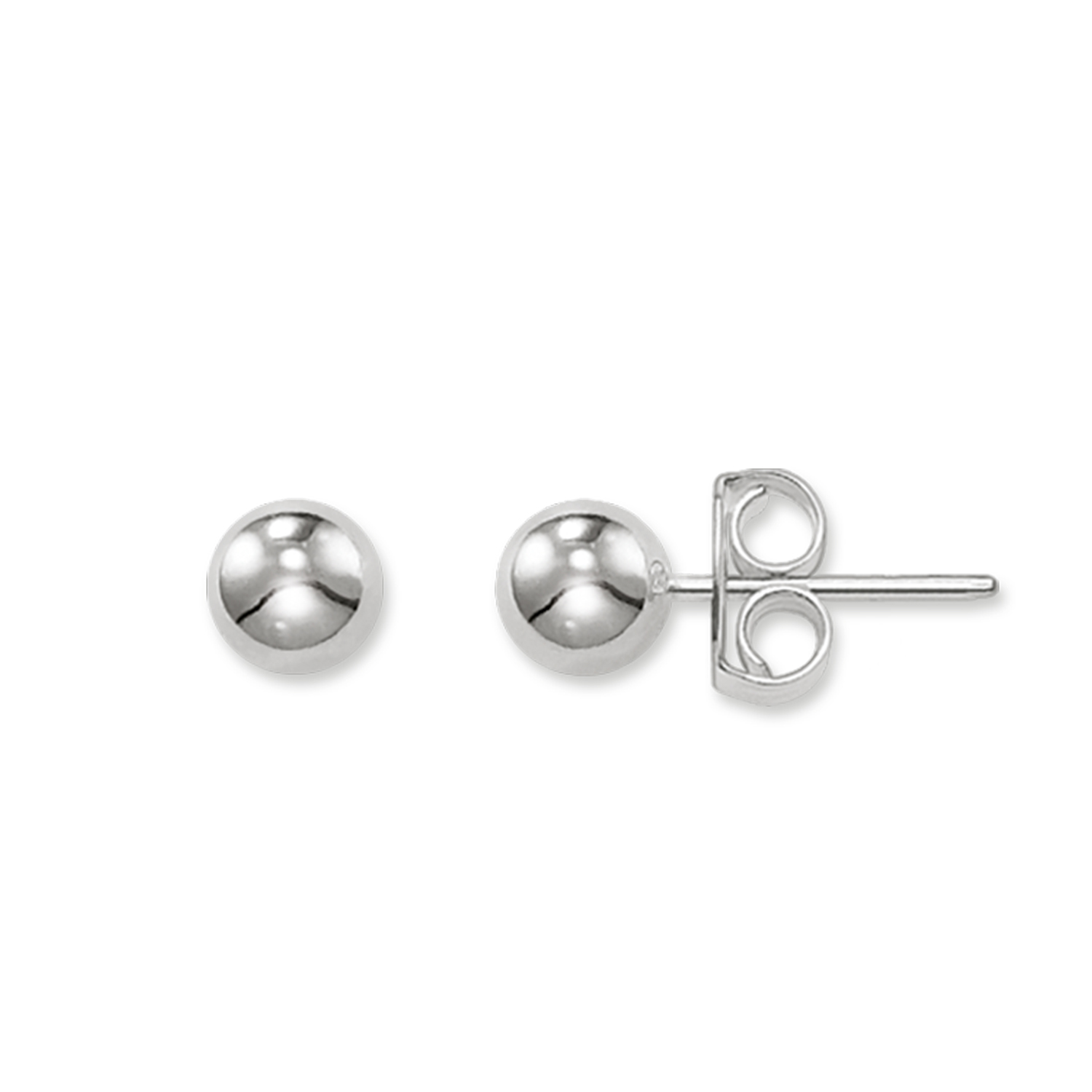 B.o fixe boule argent - H1846-001-12 - Thomas Sabo