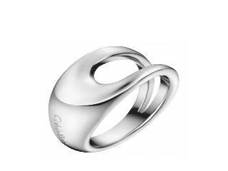 Bague en acier pour femme Bague en acier pour femme