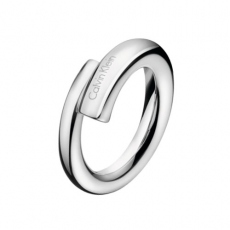 Bague pour femme en acier inoxydable - KJ5GMR000106 - Calvin Klein