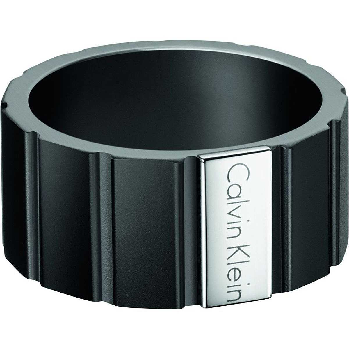 Calvin klein deals rings men's