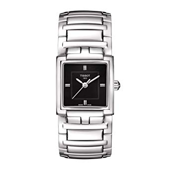 Montre tissot online carrée