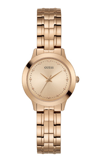 Guess watches for sale women rose gold