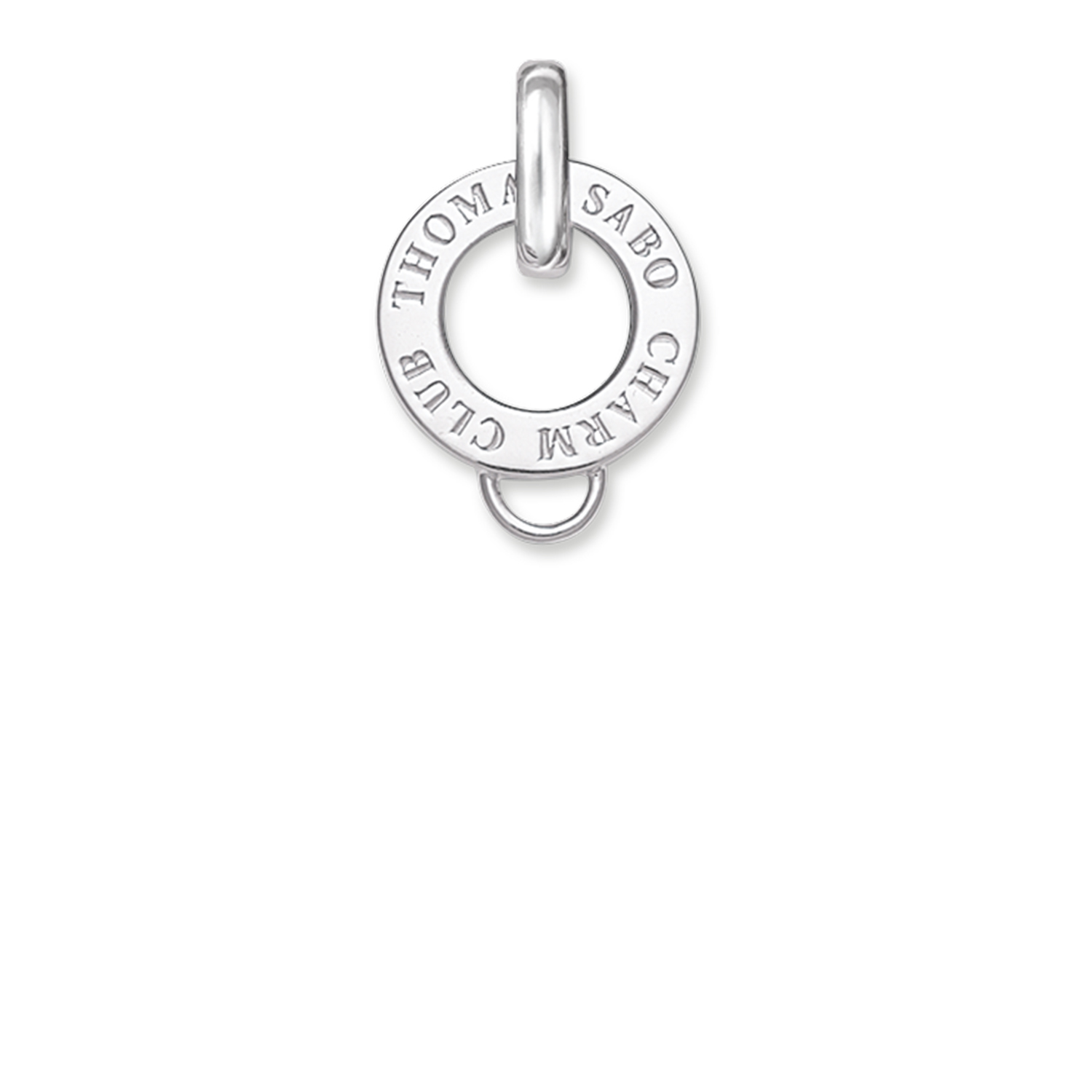 Anneau en argent pour acrocher breloque - X0017-001-12 - Thomas Sabo