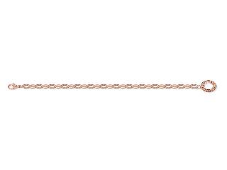 Bracelet plaqué rose - X0031-415-12-M - Thomas Sabo