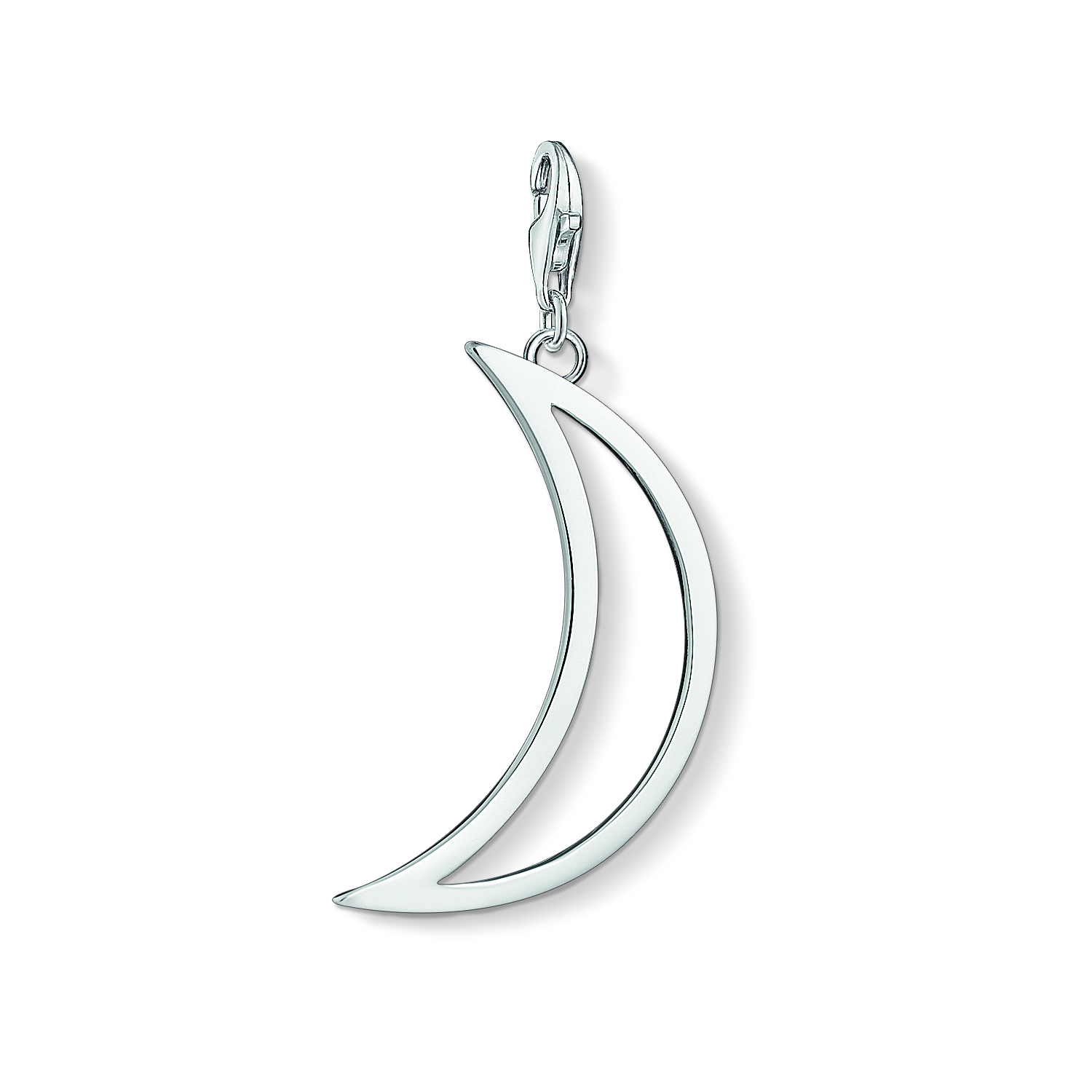 Charm lune, argent - Y0008-001-21 - Thomas Sabo